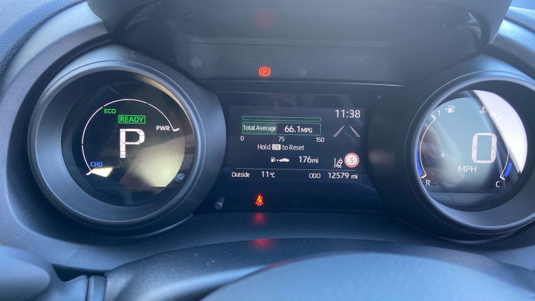 Toyota Yaris Cross 1.5 Hybrid Icon 5dr CVT Hybrid Estate